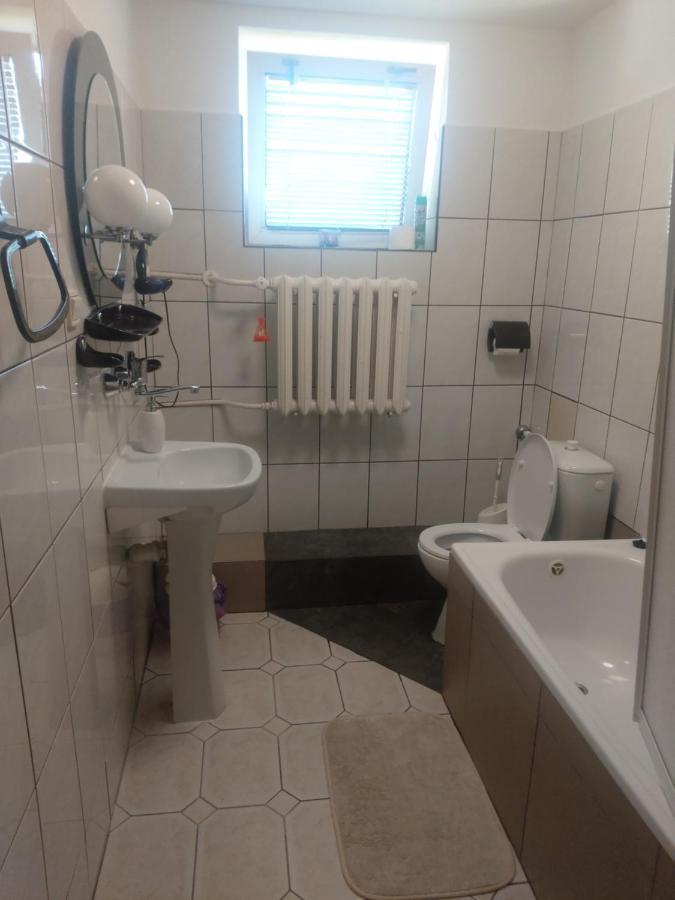 Pensjonacik Albatros Lägenhet Mikołajki Exteriör bild